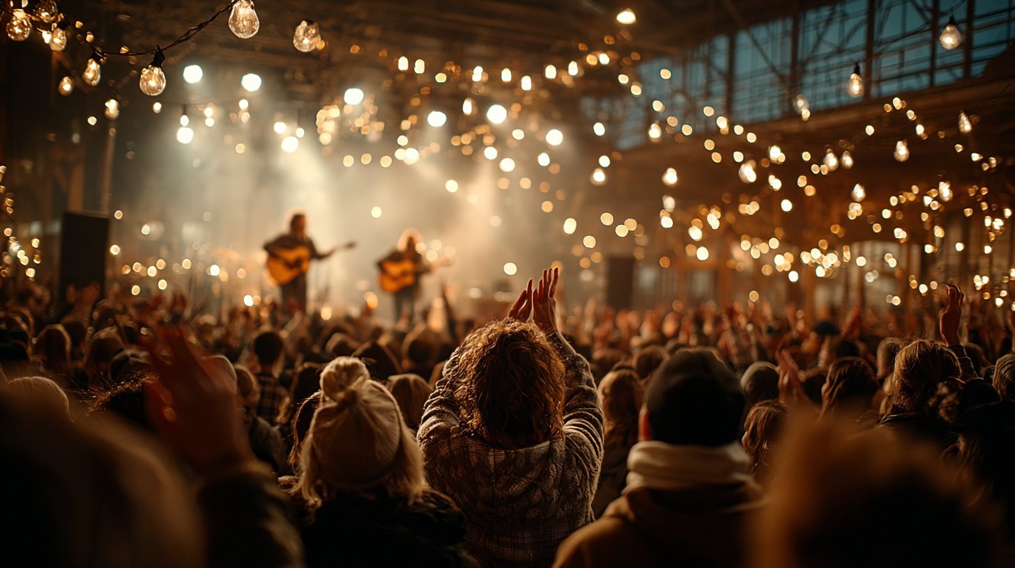 Intime Konzerte beleben die Musikszene neu