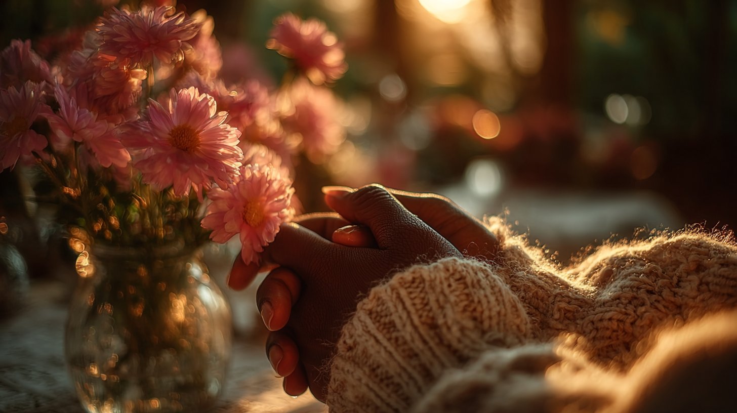 Ein Musiker, der leidenschaftlich in seine Darbietung vertieft ist.