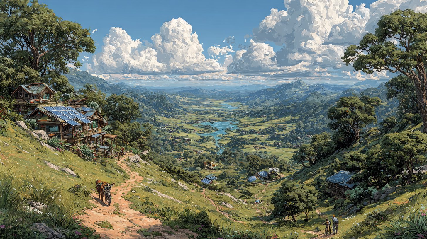 Nachhaltiger Tourismus: Weg in die Zukunft