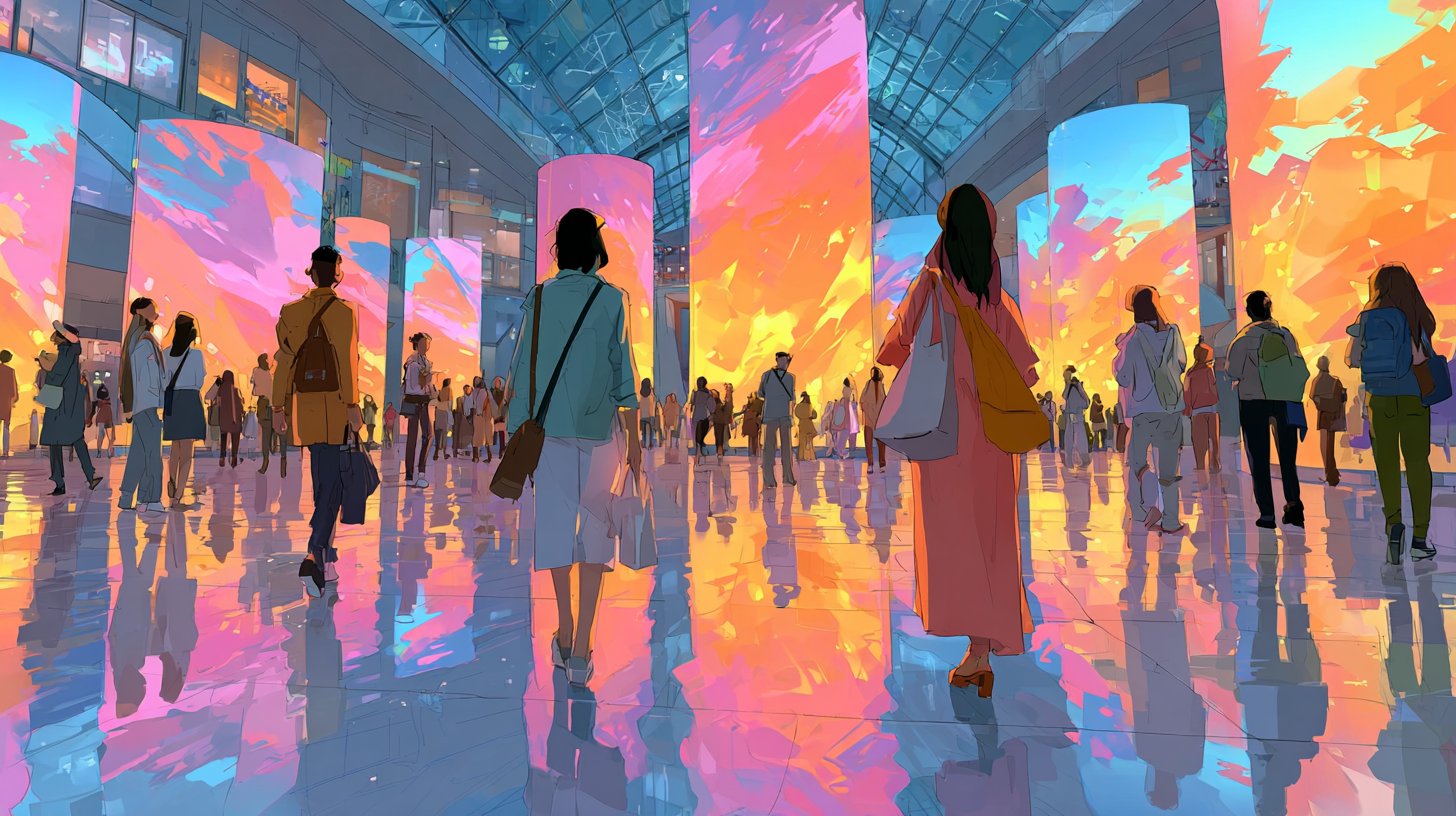 Die Zukunft des Einkaufens: Online trifft Offline