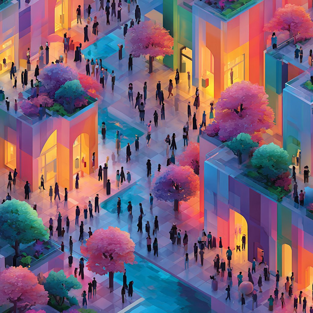 Die Zukunft des Einkaufens: Online trifft Offline