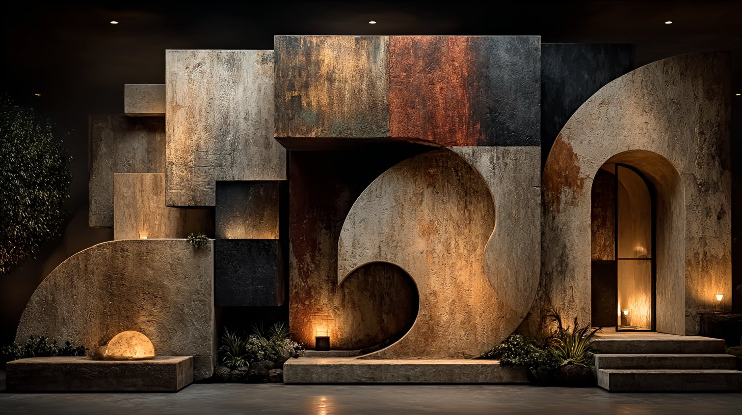 Zahlen zeigen sich stabil wie ein architektonisches Meisterwerk.