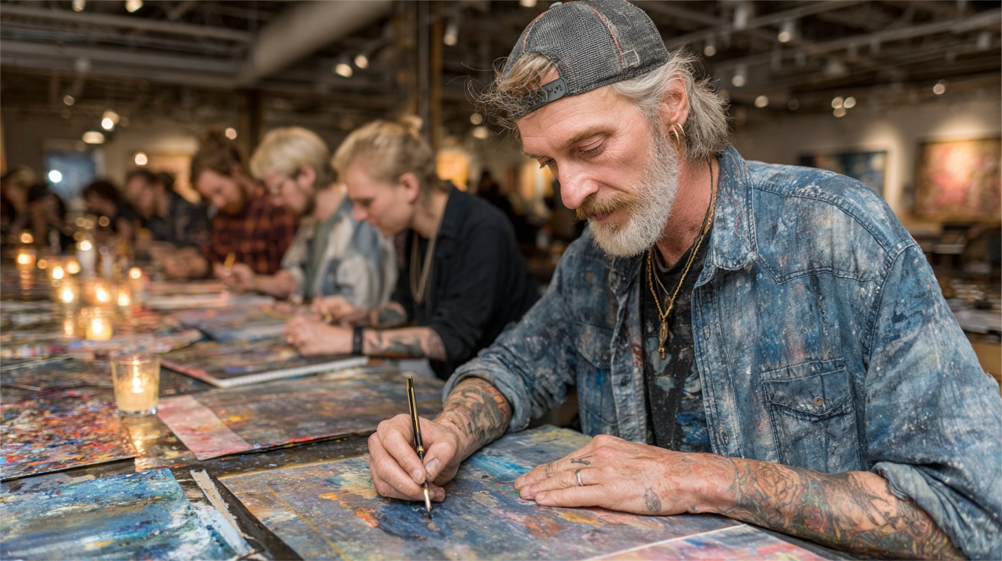 El potencial de la colaboración creativa