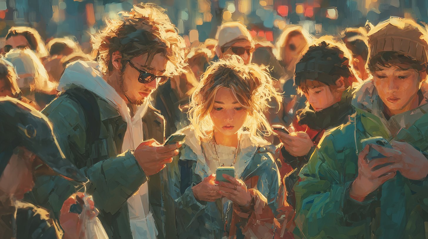 Come le identità online plasmano le nostre relazioni