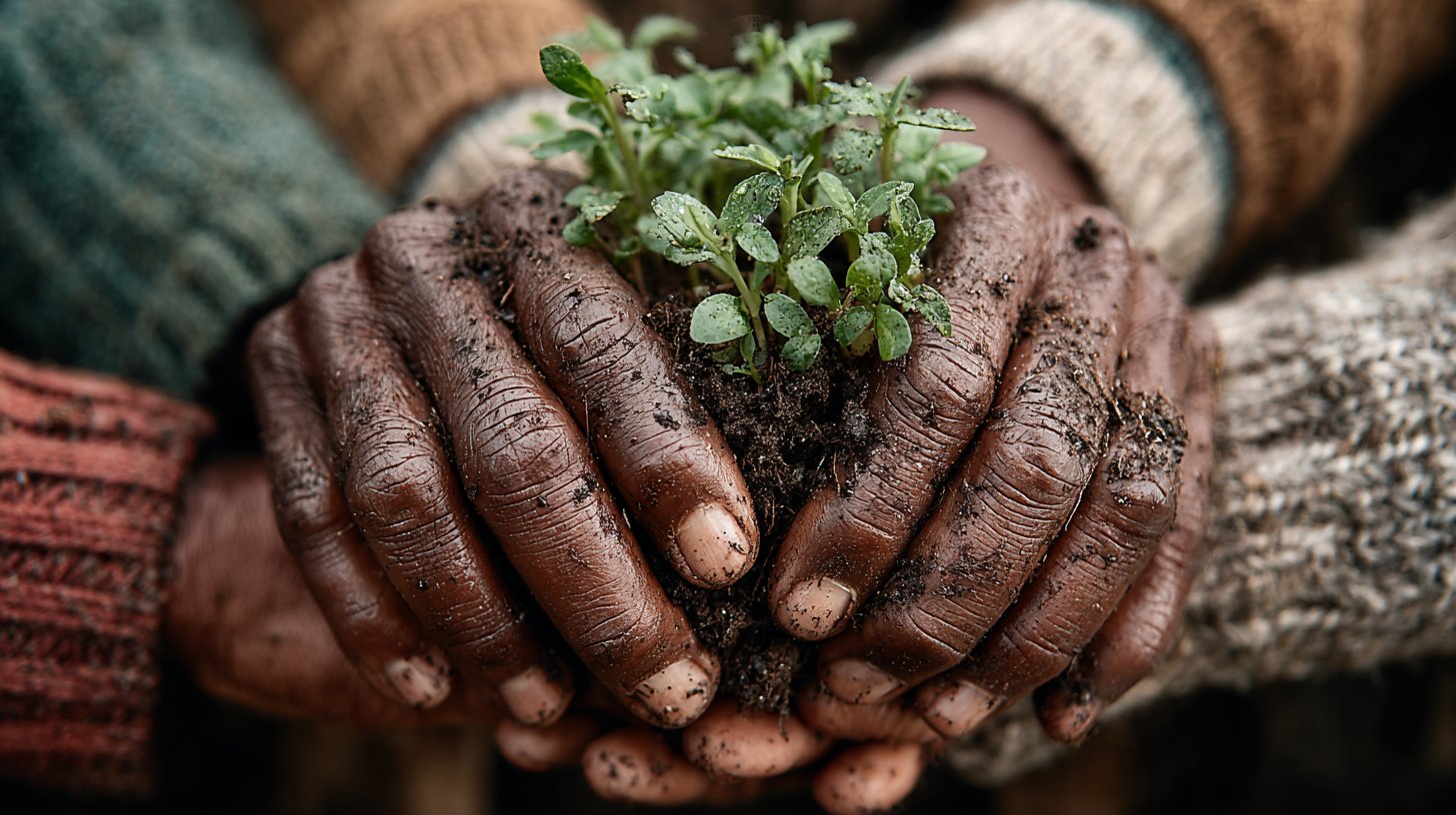 Die Kraft gemeinsamer Werte