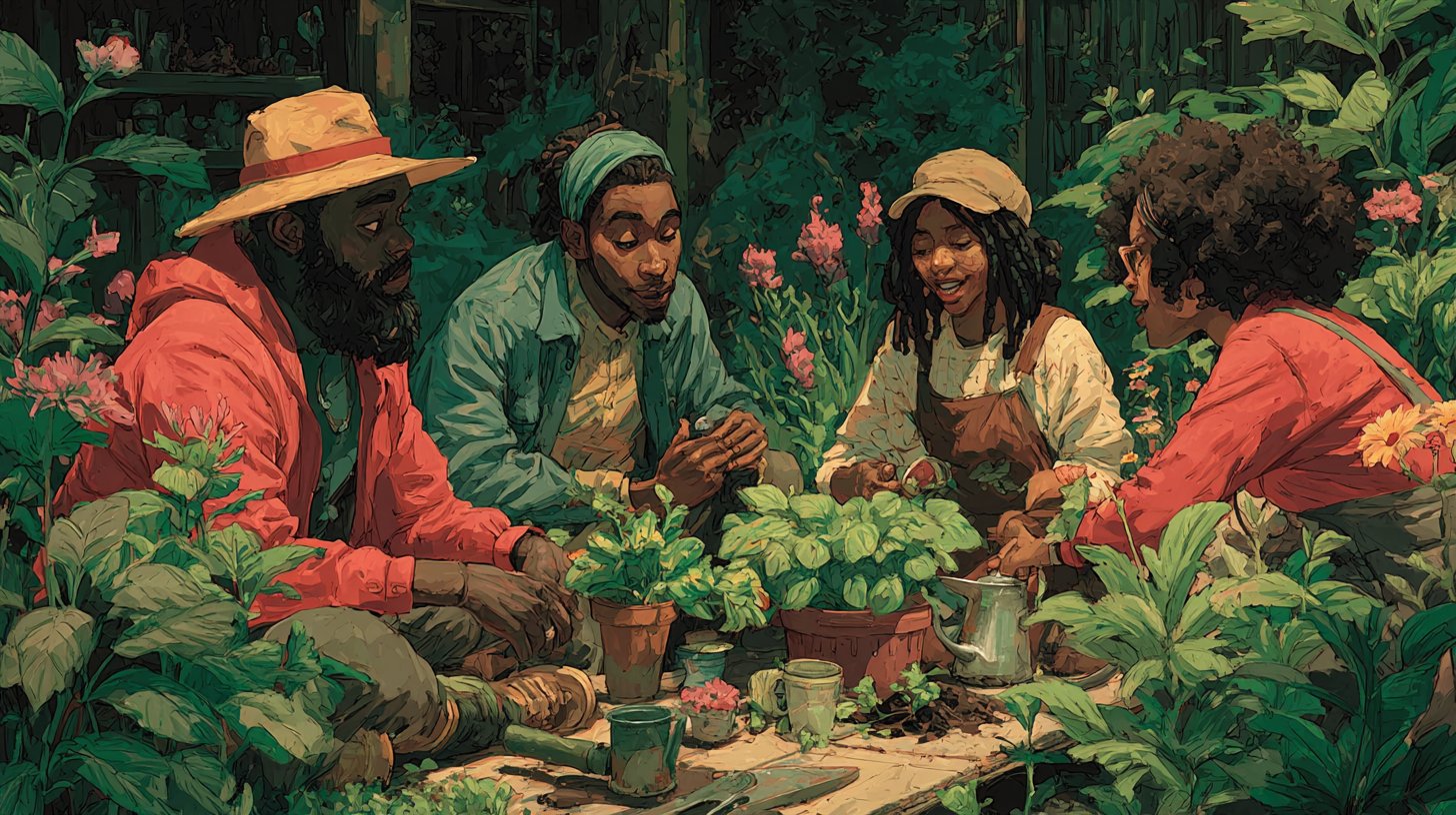 Freundschaft als Motor der Veränderungen