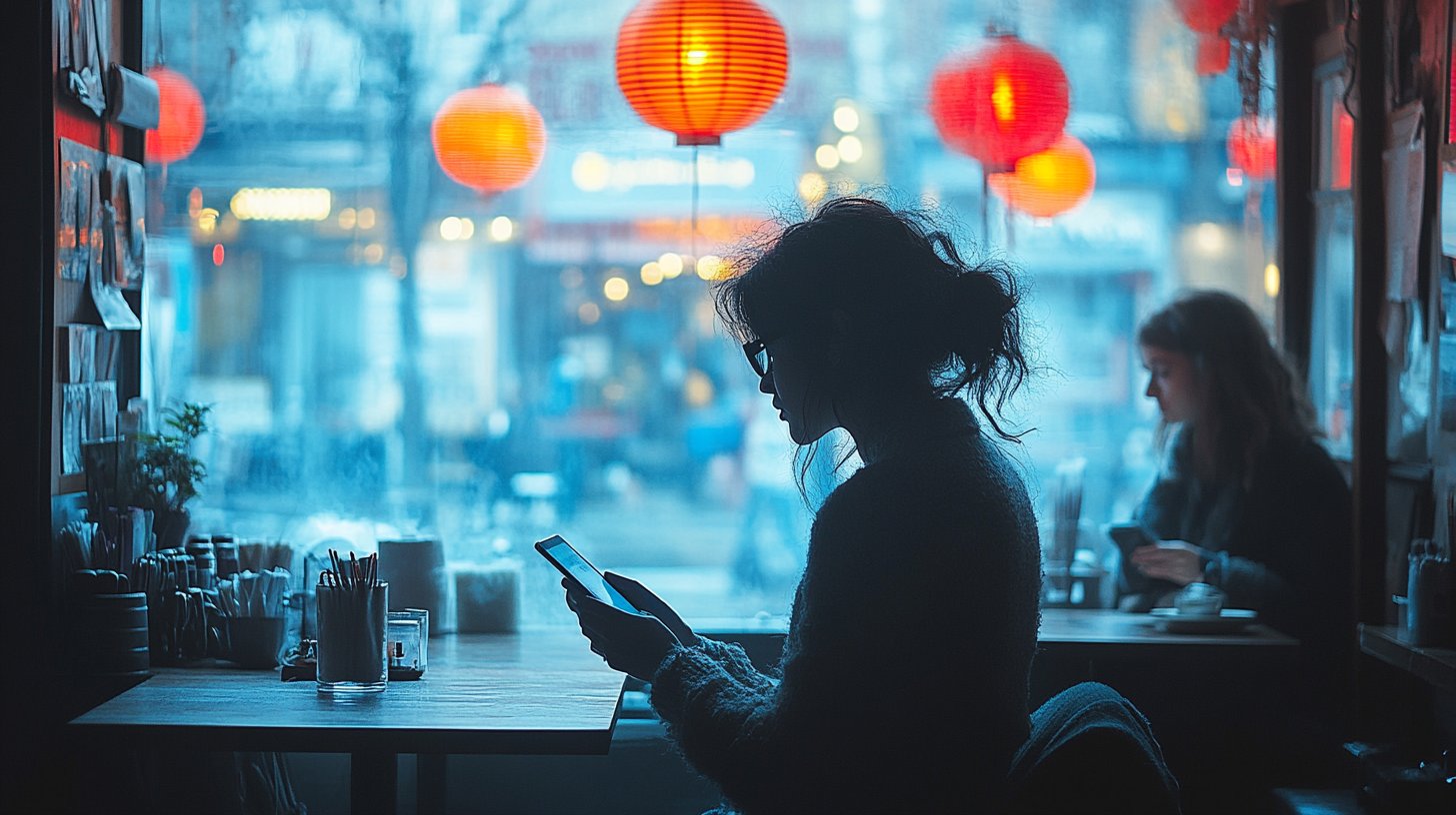 Non mostra interesse per la tua vita