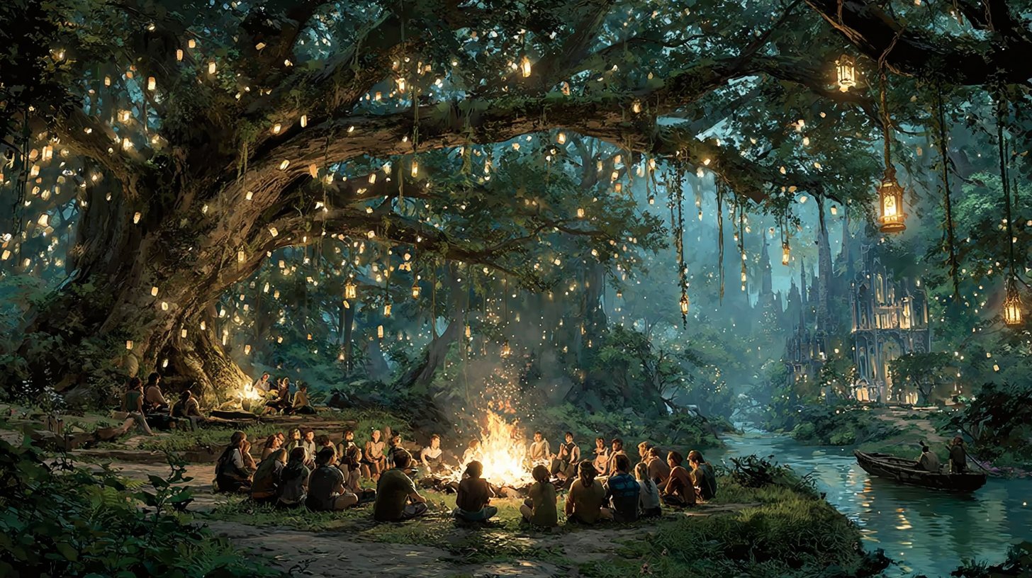 Wie Erzählungen unsere Gemeinschaft stärken