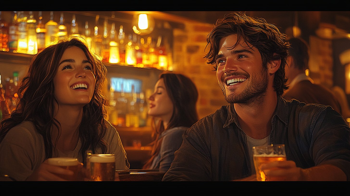 Ha nuovi amici o relazioni