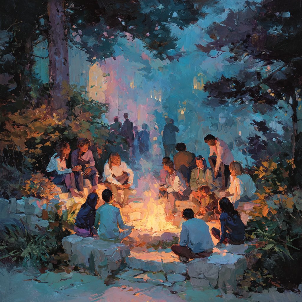 Wie Erzählungen unsere Gemeinschaft stärken