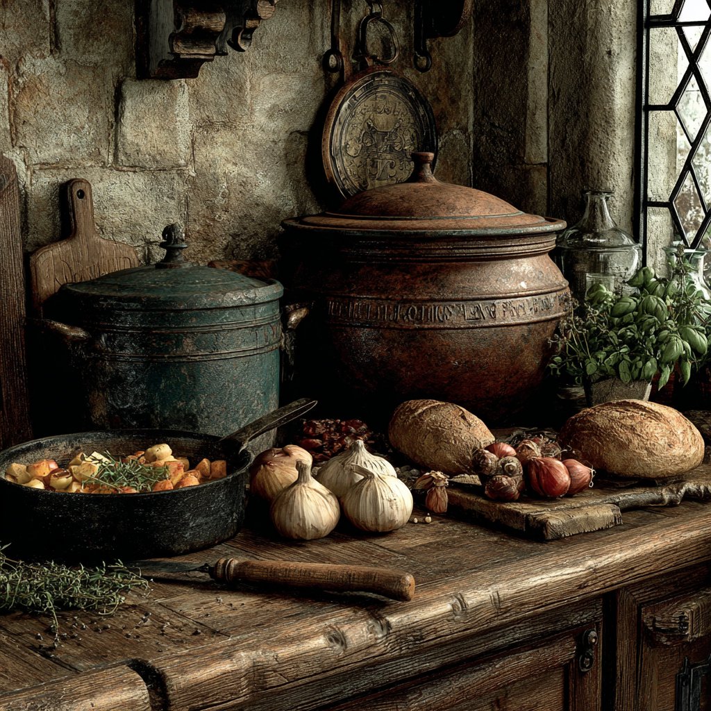 Mit alten Techniken die Küche revolutionieren