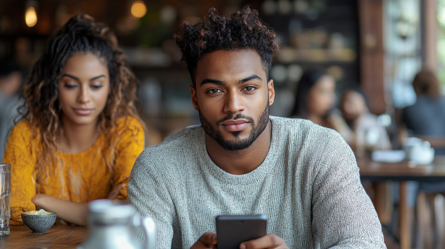 Er zeigt kein Interesse mehr an dir