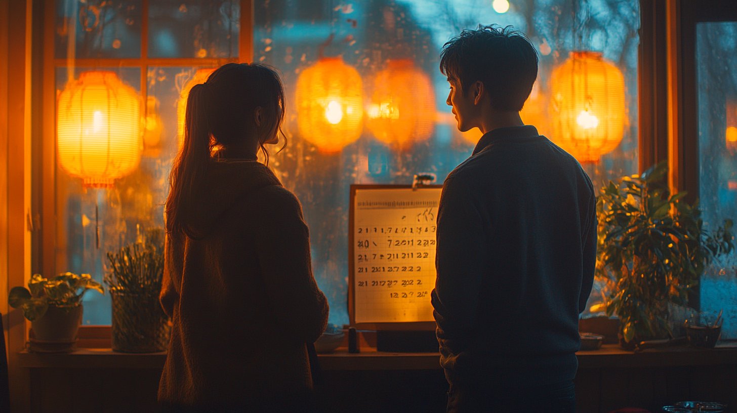 Er plant keine Zukunft mehr mit dir