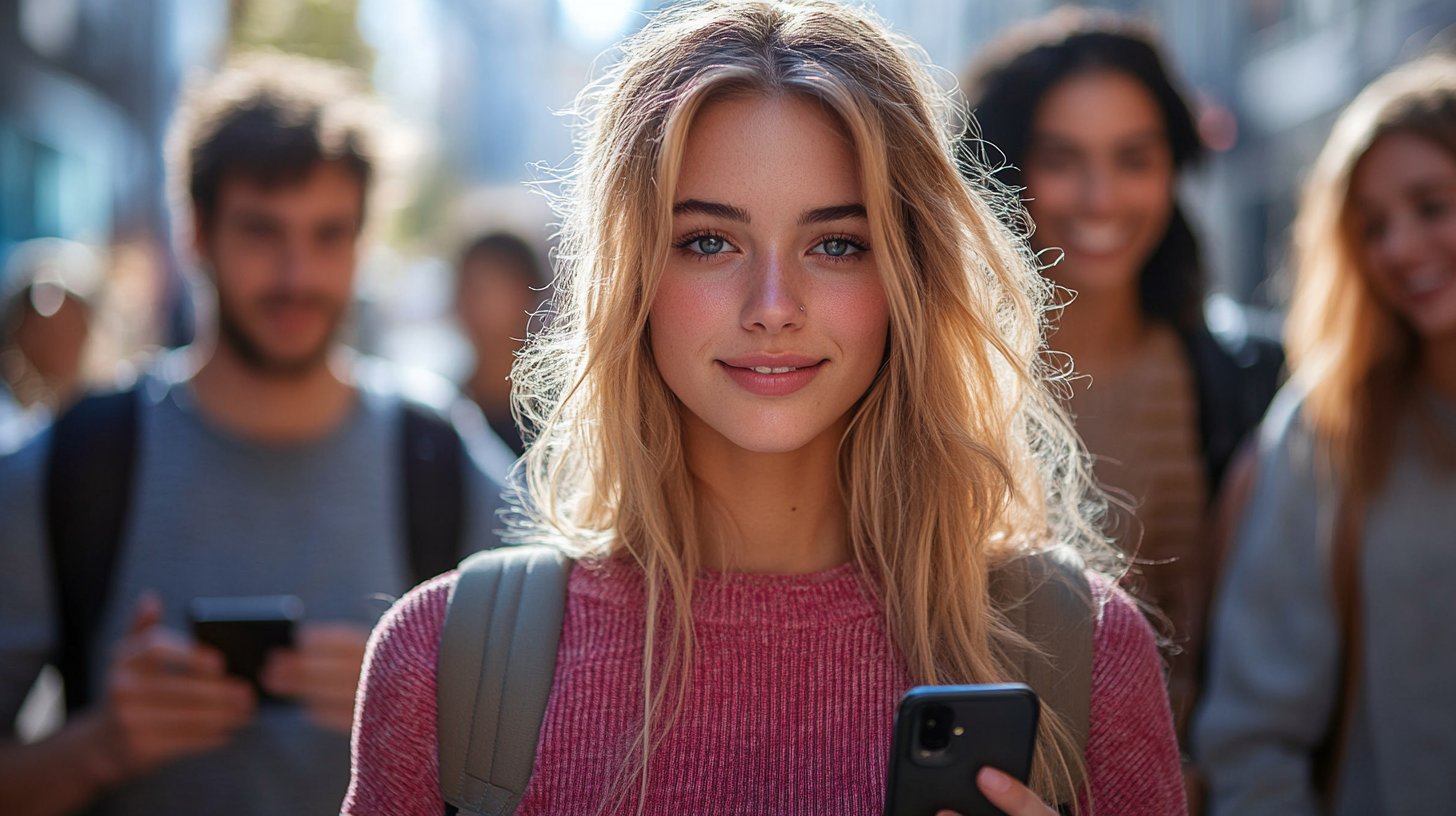 Er zeigt kein Interesse an deinem Leben