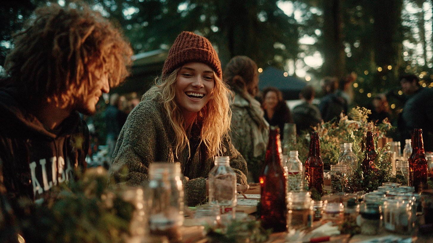 Wie gemeinsame Projekte Freundschaften stärken