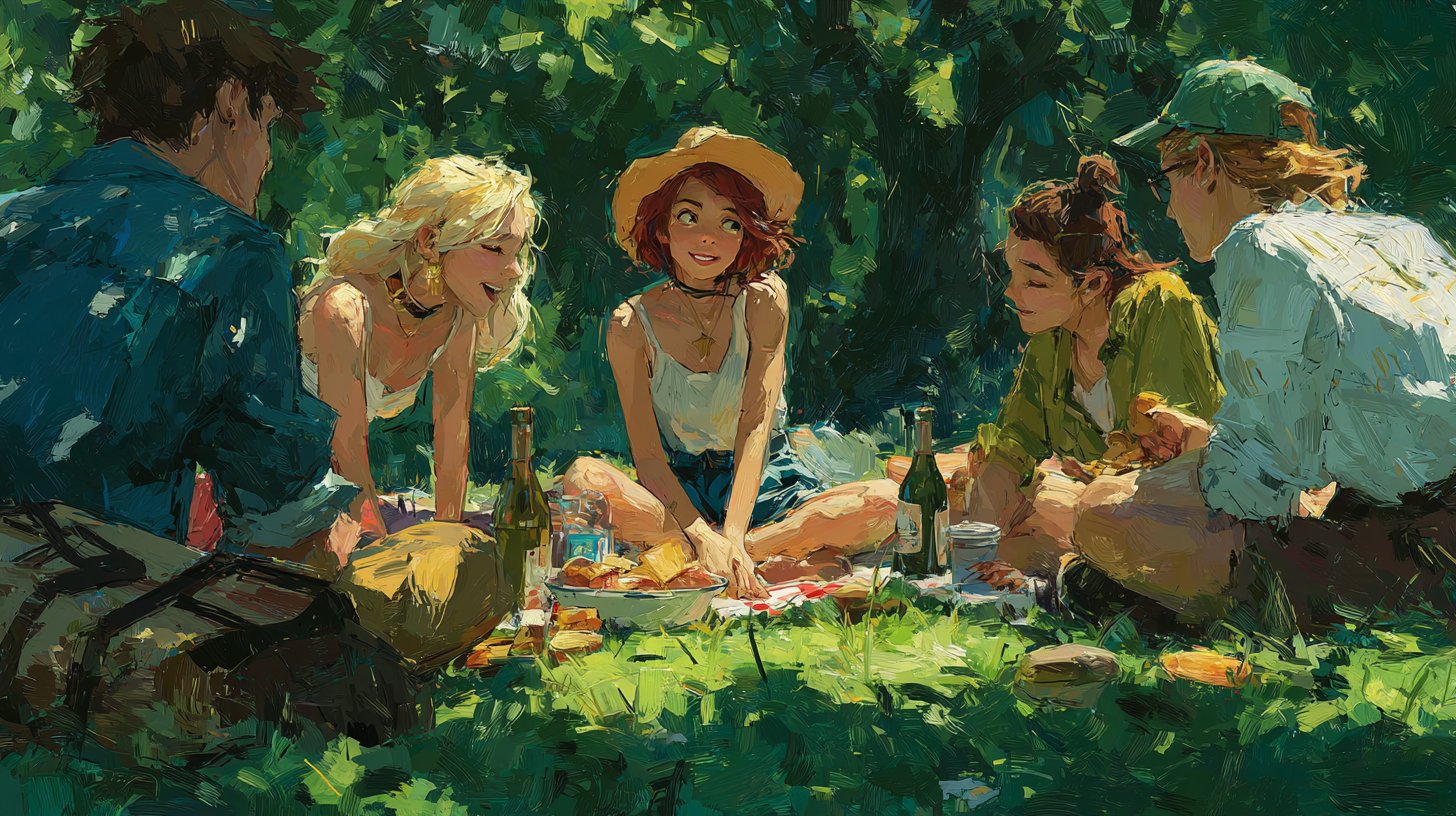 Ausgewogene Freundschaften kultivieren