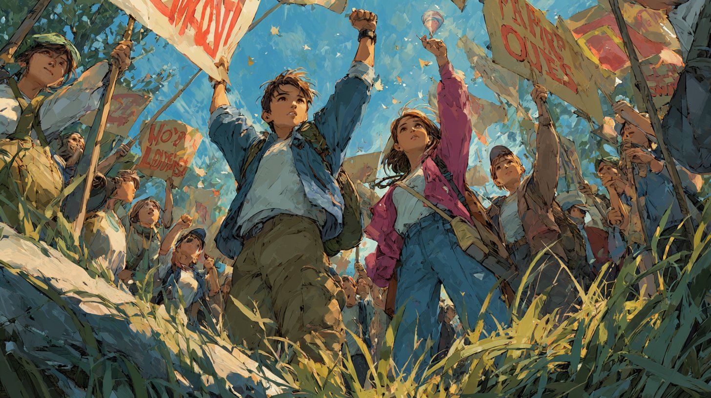 Aktive Eltern im sozialen Wandel.