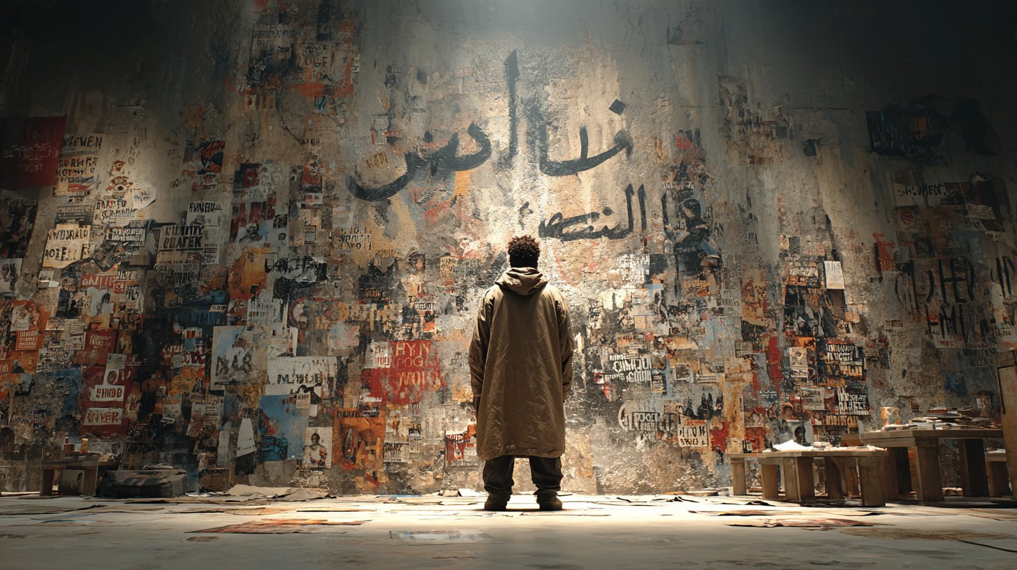 Herausforderungen der Aktivisten.