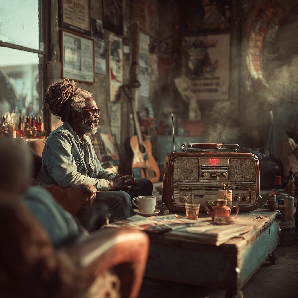 Wie Print und Radio neu erblühen können