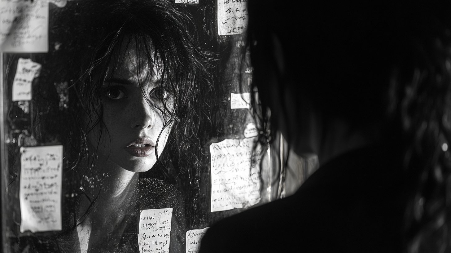 Übertriebene Selbstbeschuldigung