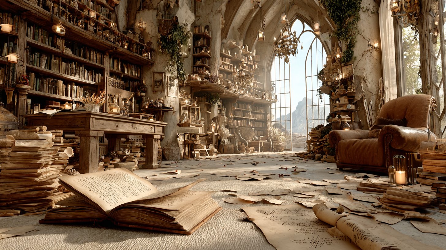 How Numbers Shape Literary Works