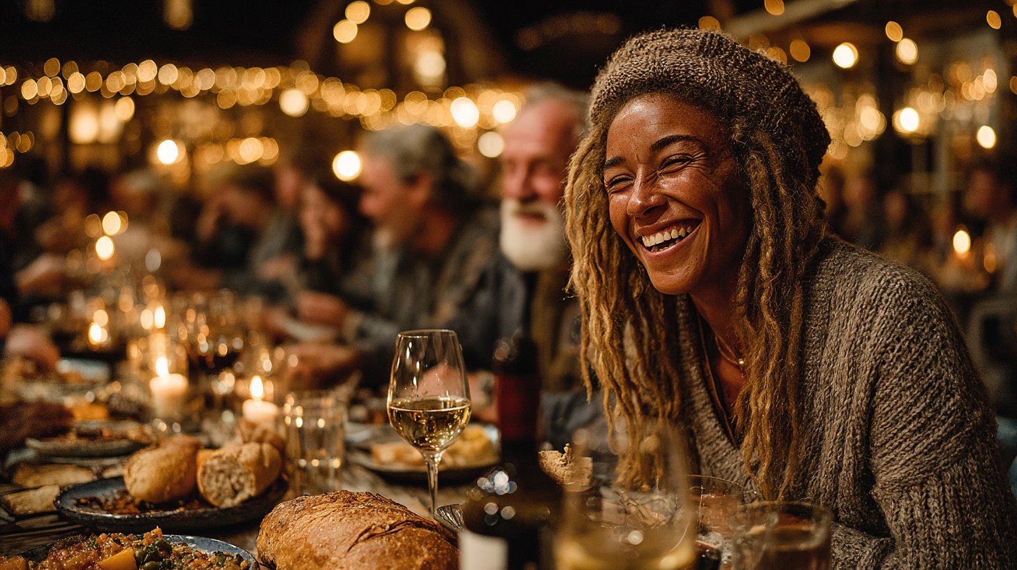 Gesellige Abende und ihre Wirkung