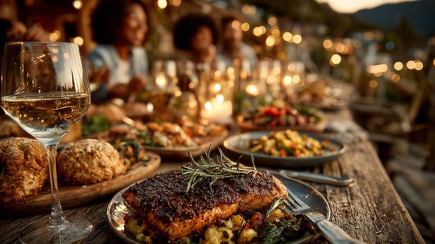 Die Vorteile gemeinsamer Kochabende