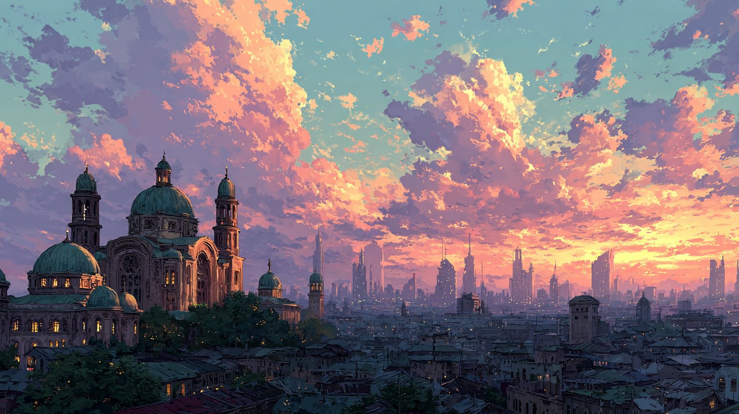 The influence of architecture