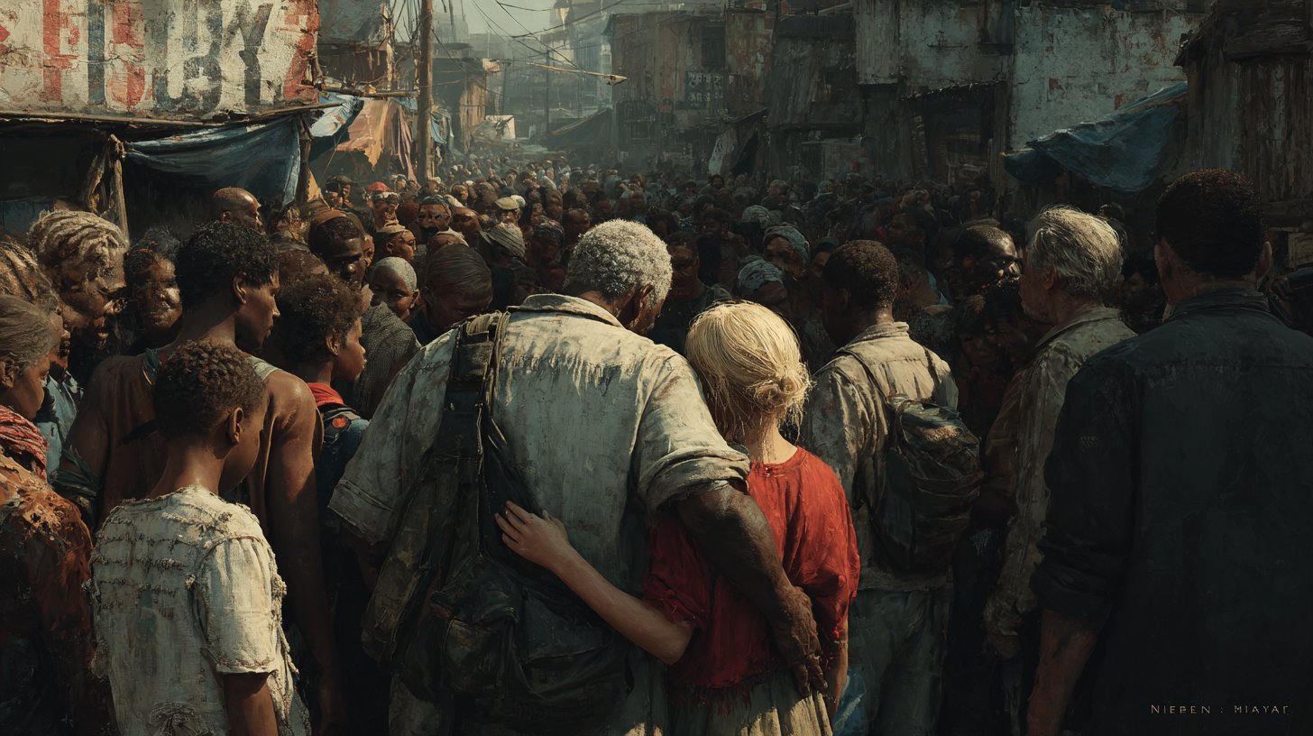 The Power of Community Solidarity