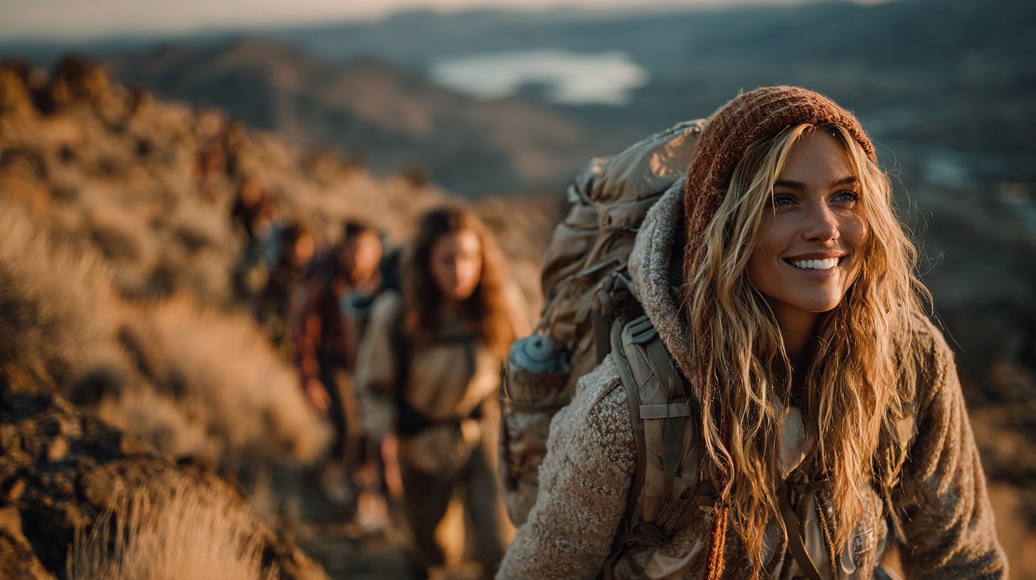 Gemeinsam durch dick und dünn