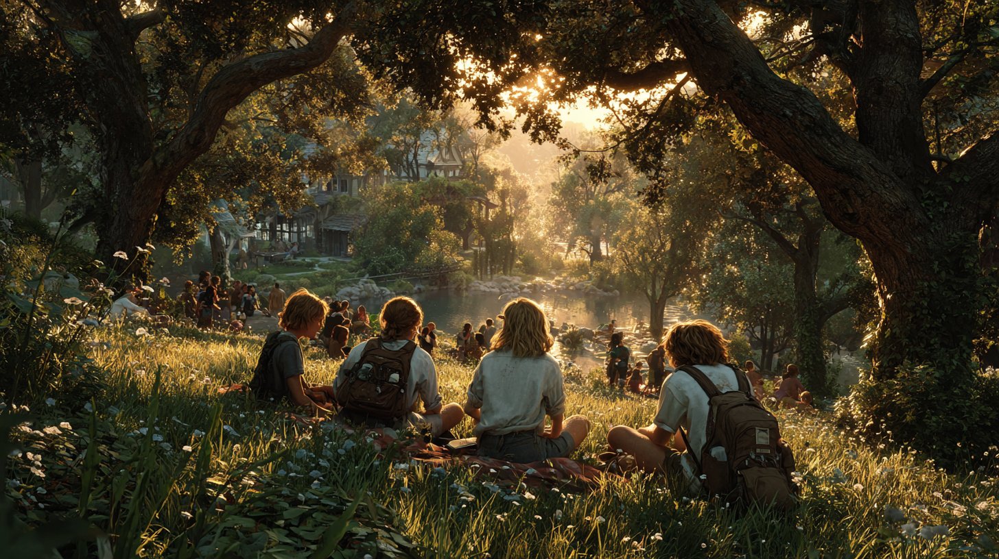 La importancia de las amistades offline