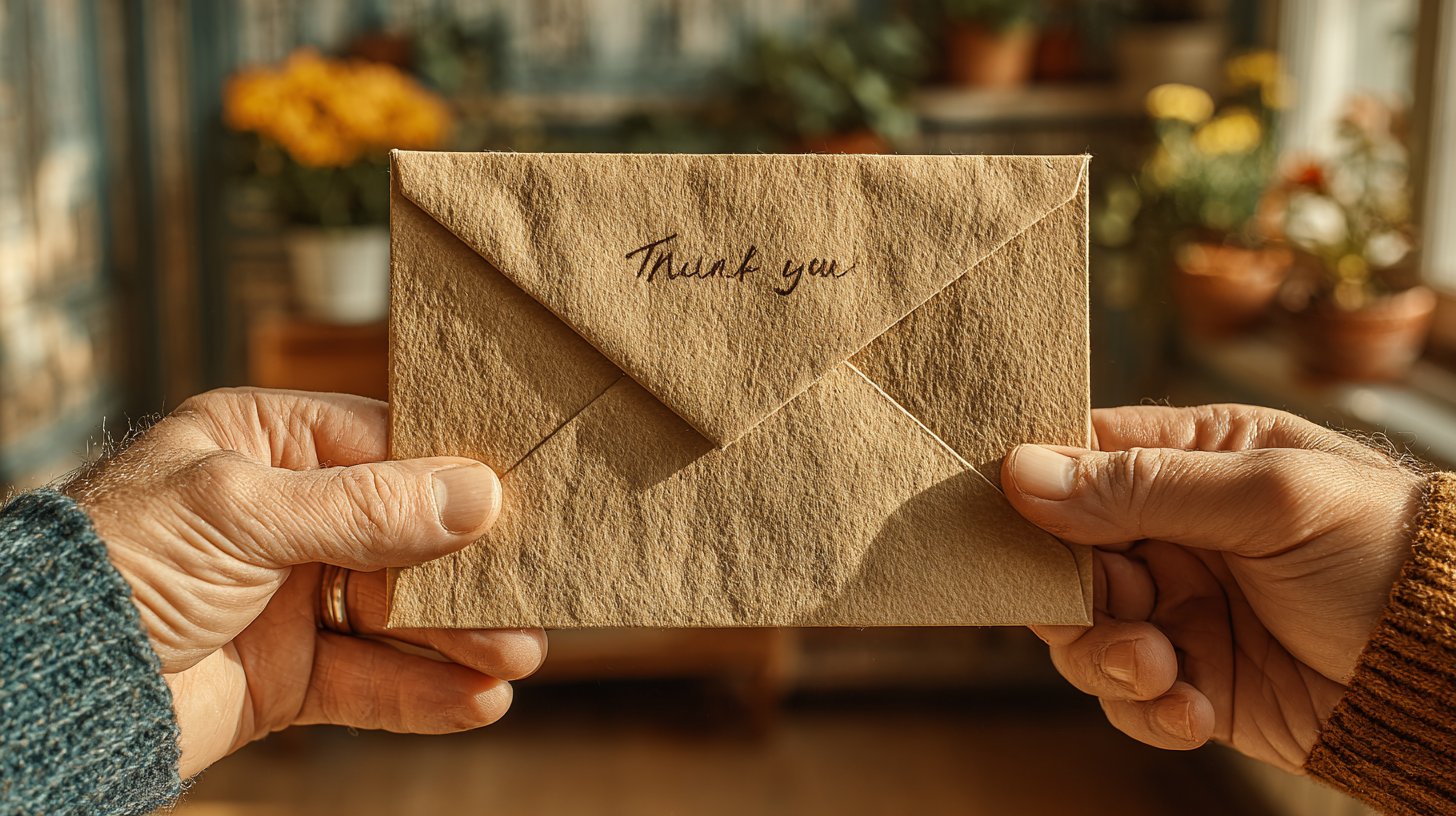 Die Kraft der Dankbarkeit