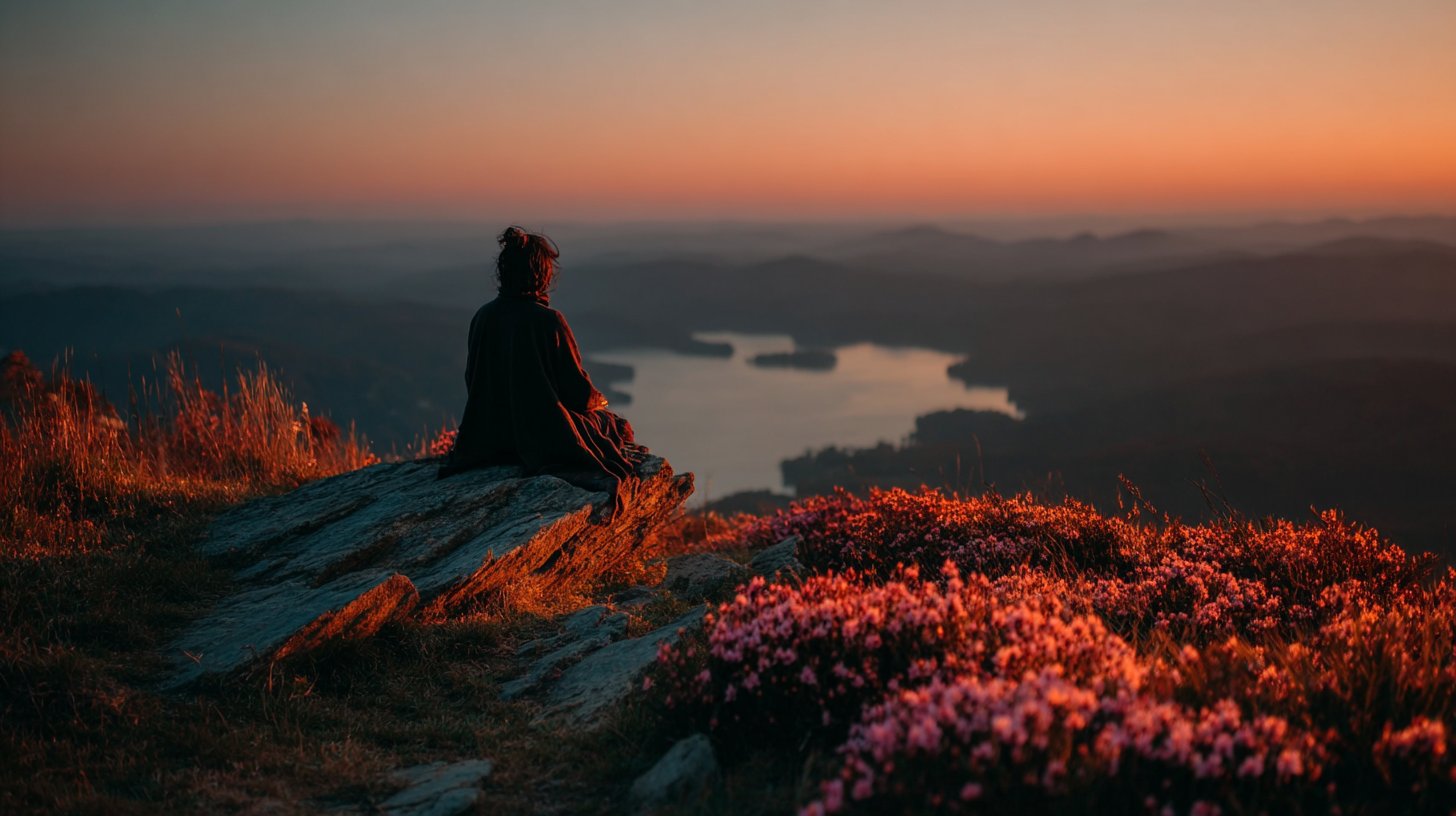 Achtsamkeit als Schlüssel