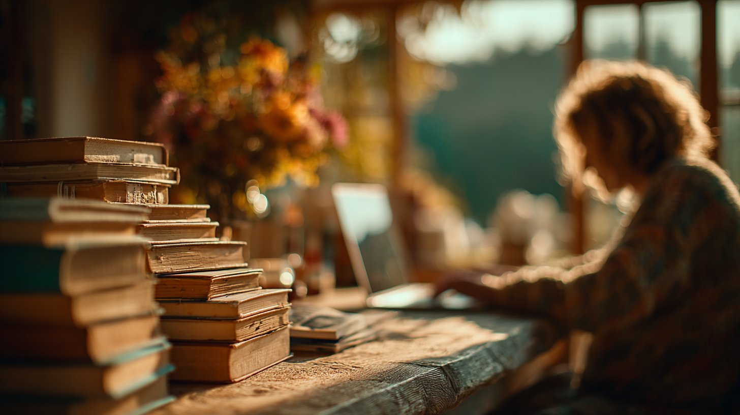 Ein harmonisches Gleichgewicht zwischen Technik und traditionellen Methoden.