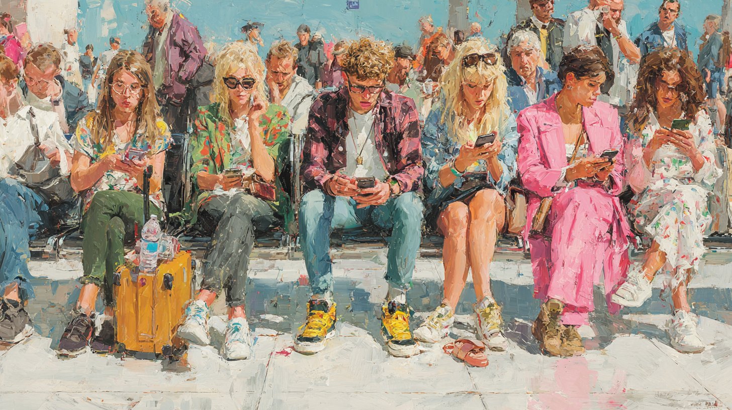 Die Wartezeit und ihre Überraschungen