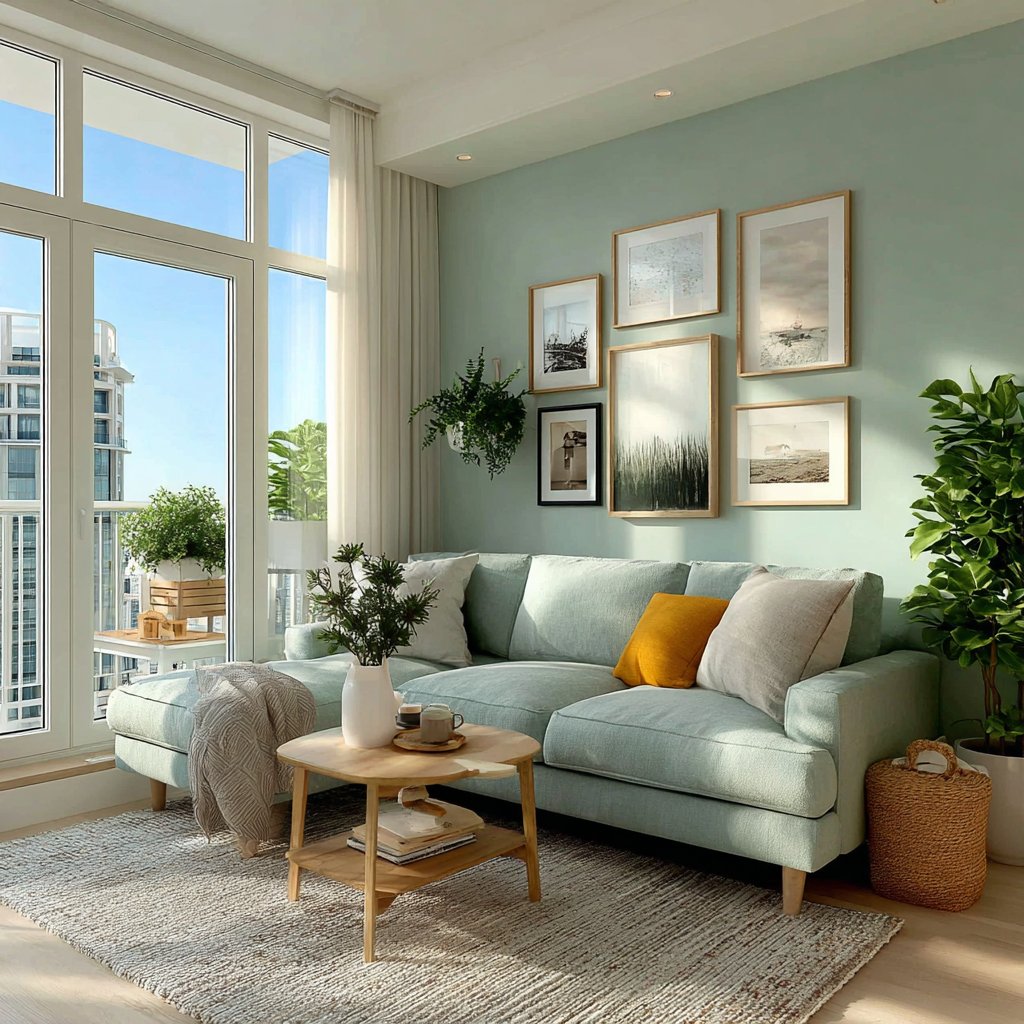 Optimaler Wohnraum in kleinen Wohnungen gestalten