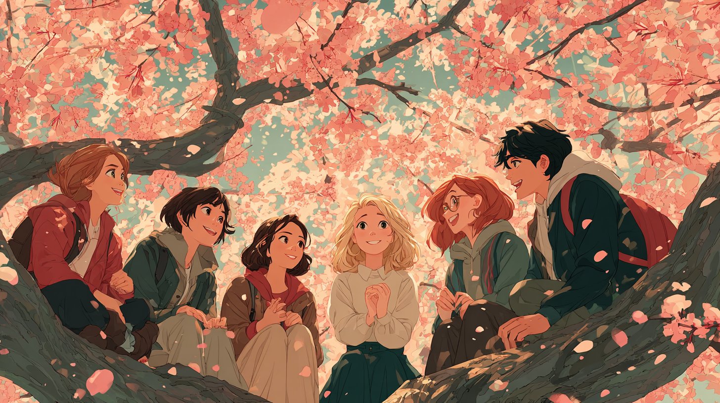 Freundschaften und die persönliche Entwicklung