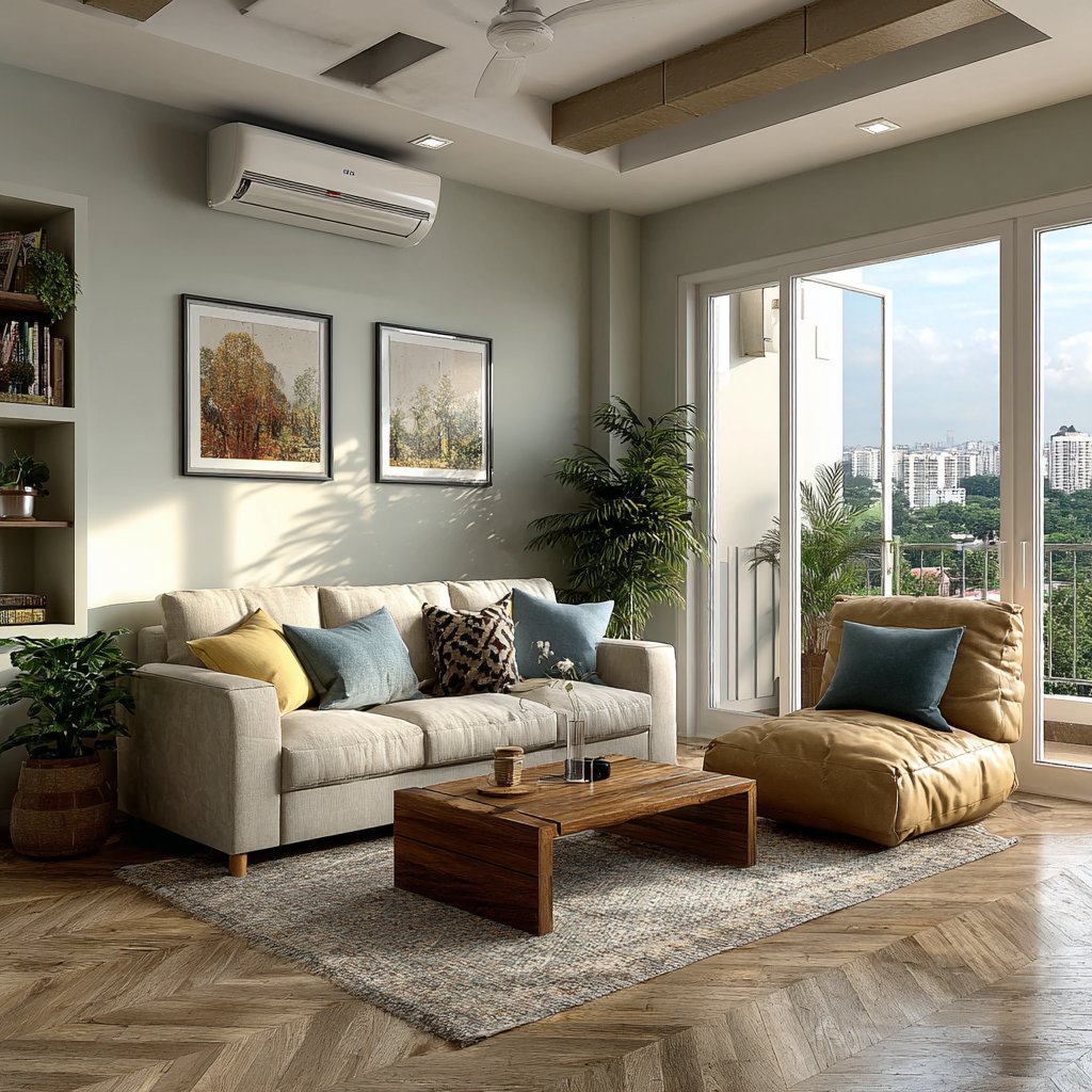 Effiziente Nutzung deiner Räume für mehr Lebensqualität