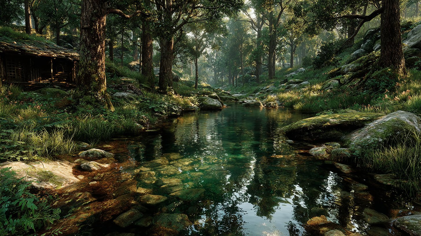 Scopri la calma sonora nella natura