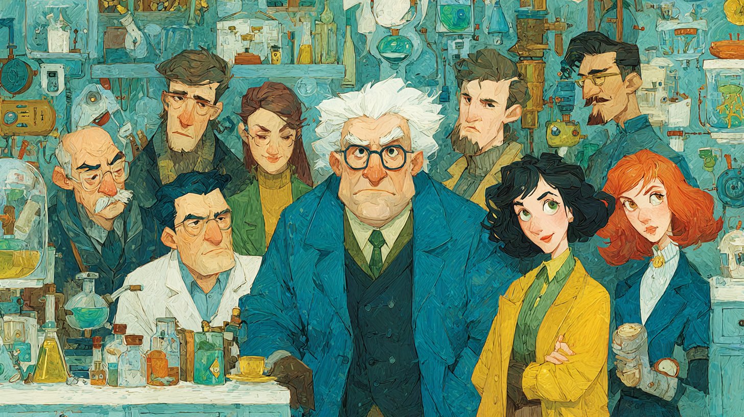 Repensons les amitiés dans le monde scientifique