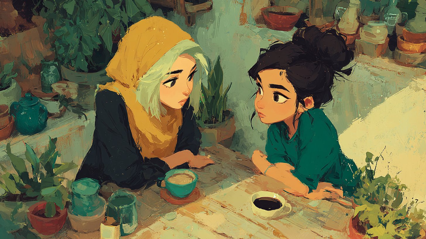 Die Basis unserer Freundschaften