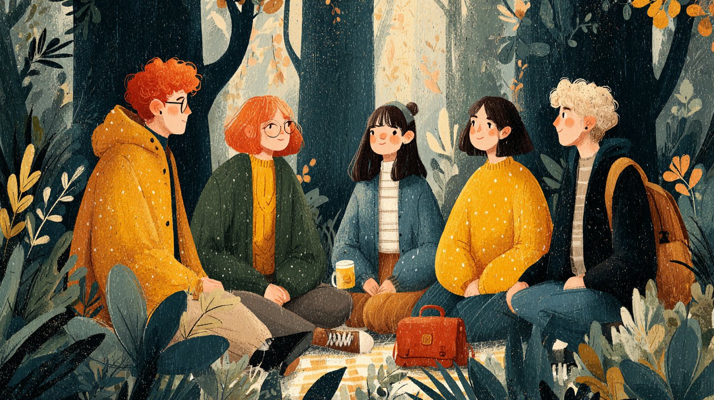 Activities that strengthen friendships