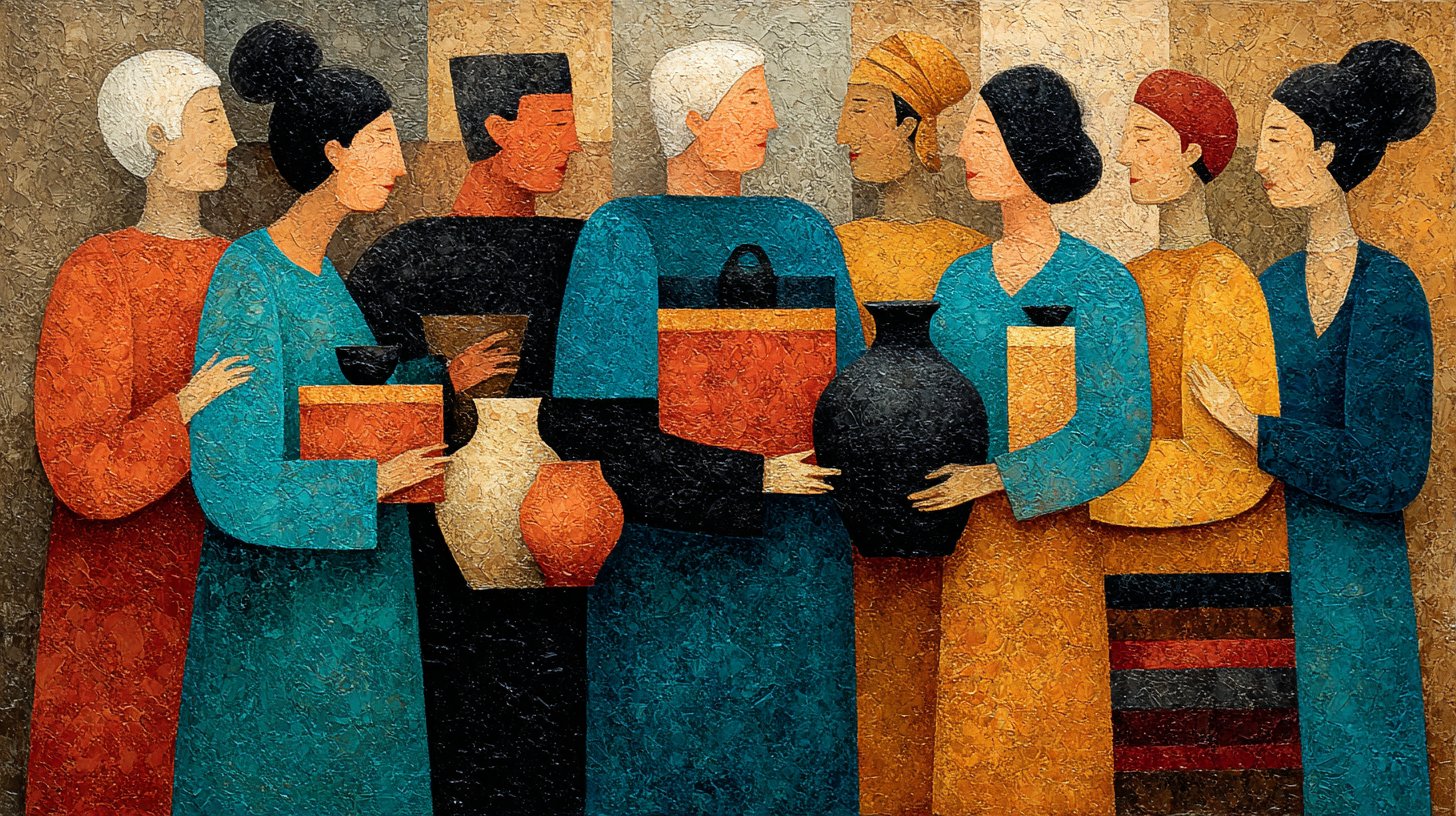 Traditionen als Ausdruck von Wertschätzung