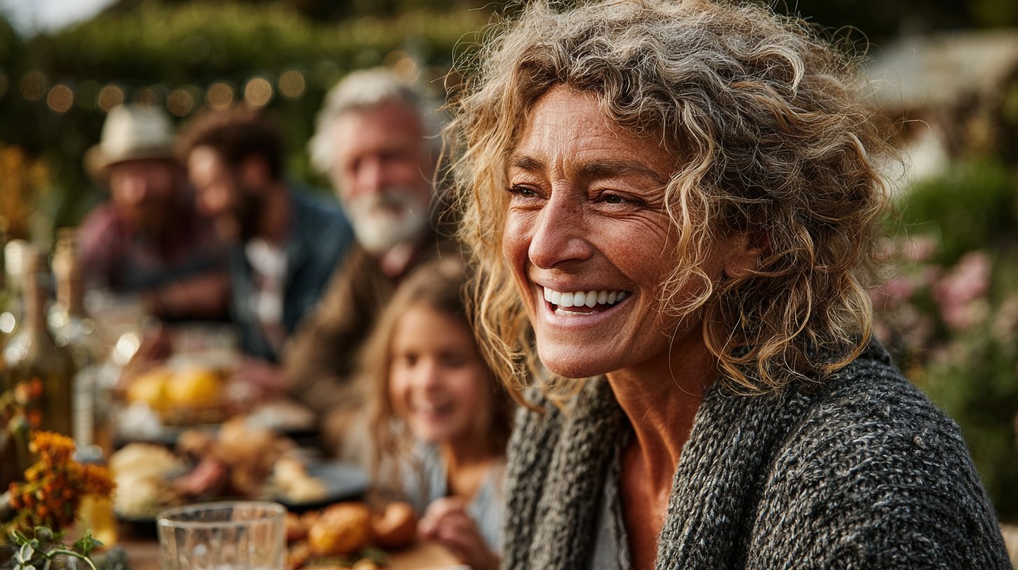 Le pouvoir de l'humour partagé