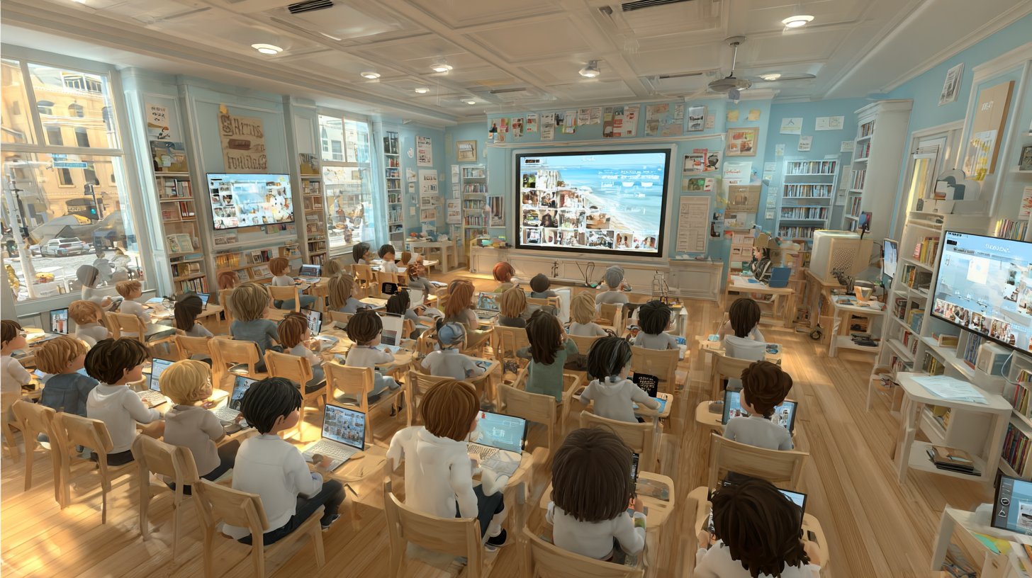 Apprendre et grandir en communauté