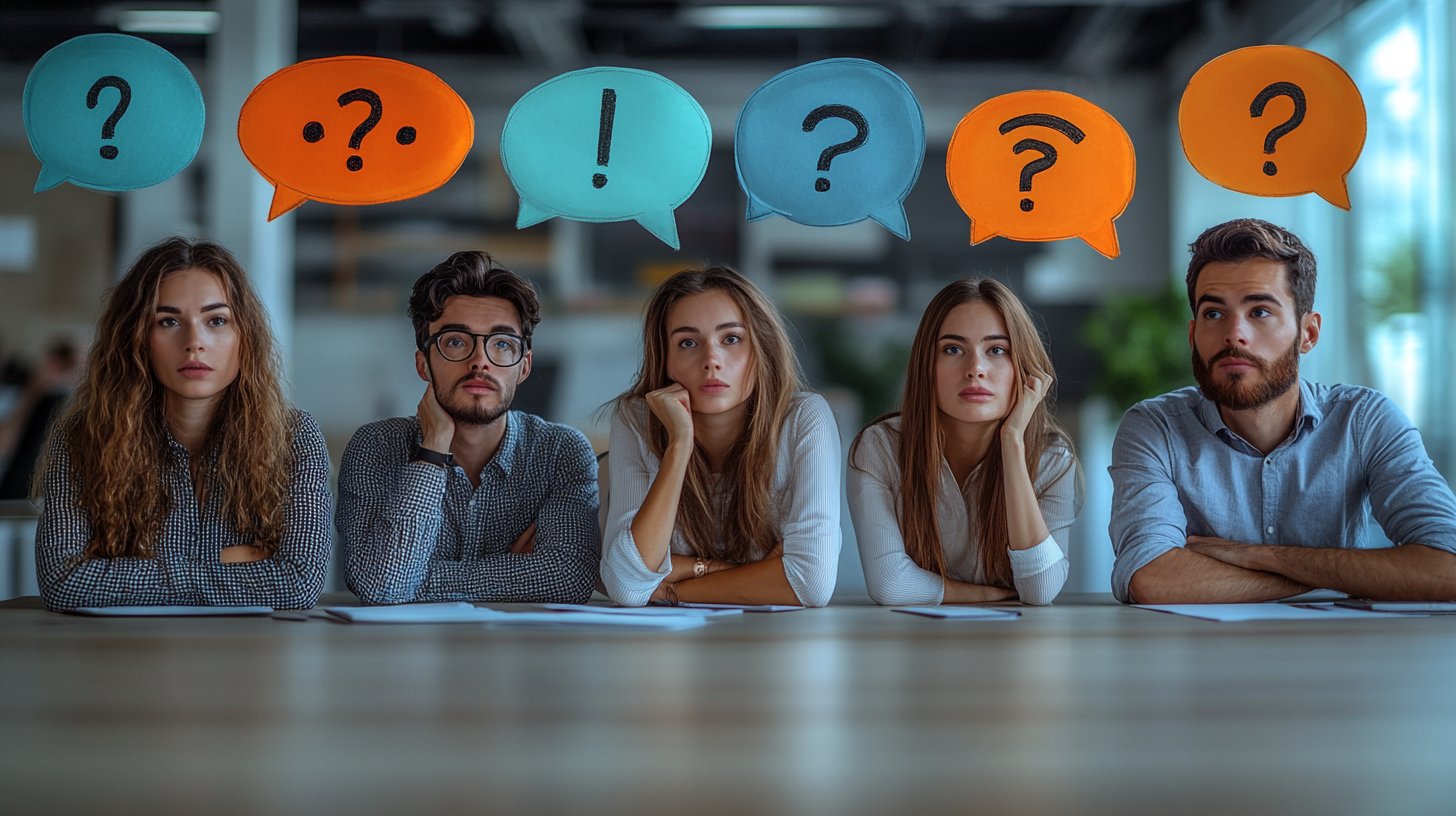 Unclear expectations