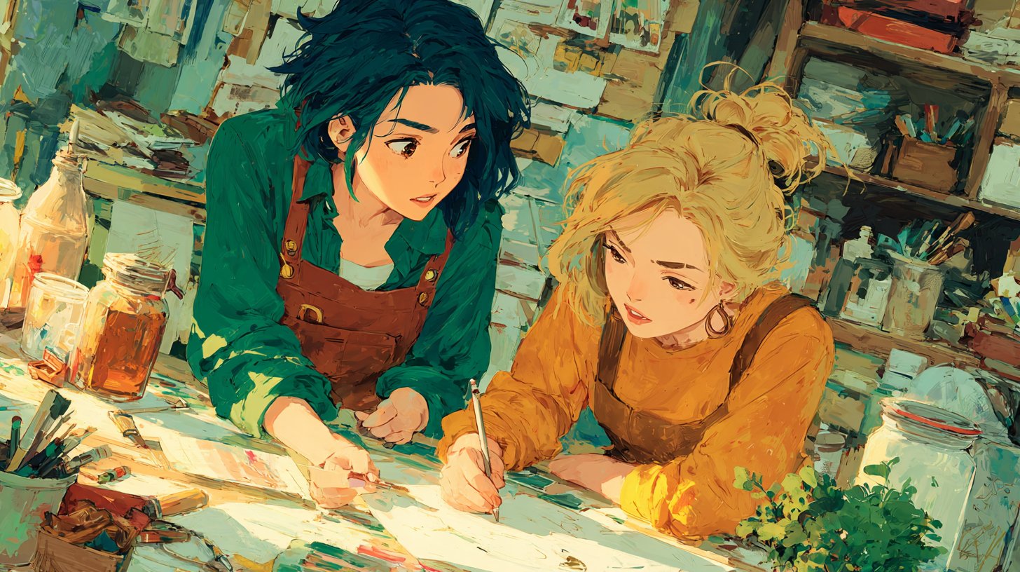 Die Rolle von unterstützenden Freundschaften