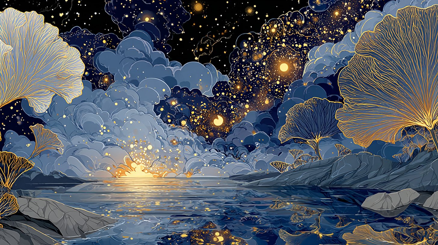 Unglaubliche Verbindungen der Sterne zur Heilkunst