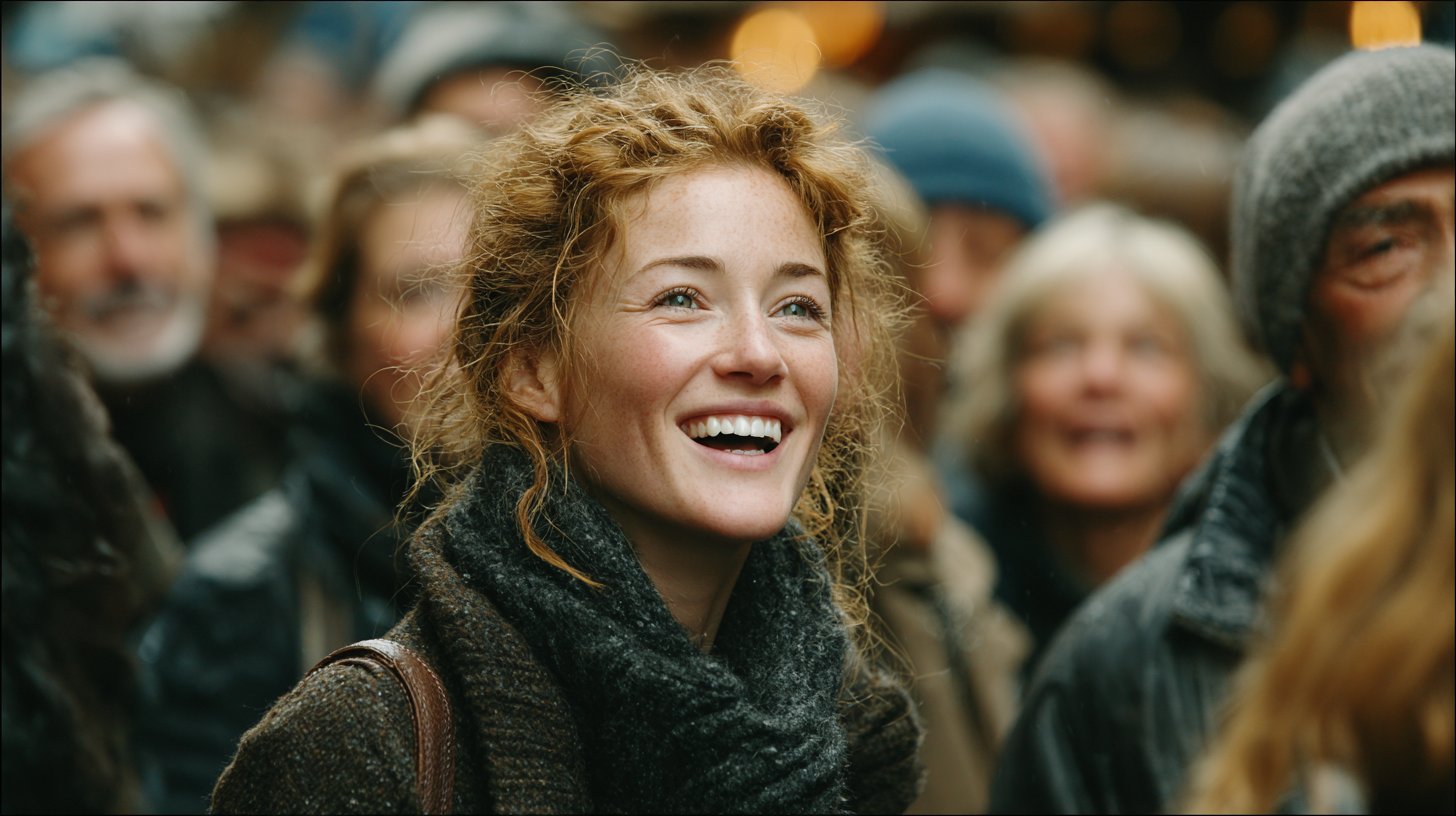 Funny behaviors in queues