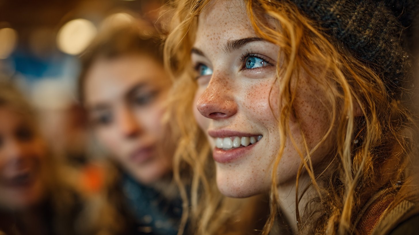 Experiencias compartidas en la cola